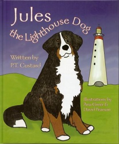 Jules The Lighthouse Dog
