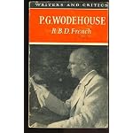 P.G. Wodehouse (Writers and Critics Series) book cover