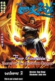 The Four Constables: Secret of the Delirium Dagger v. 3 (Four Constables - Reissue)