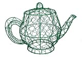 Teapot Frame Topiary