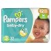 Pampers Baby-Dry Disposable Diapers Size 3, 32 Count, JUMBO