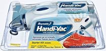 Reynolds Consumer Produ Handi Vac Starter Kit 00590