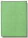 カラフルブックカバー文庫サイズBC-1 ライトグリーン