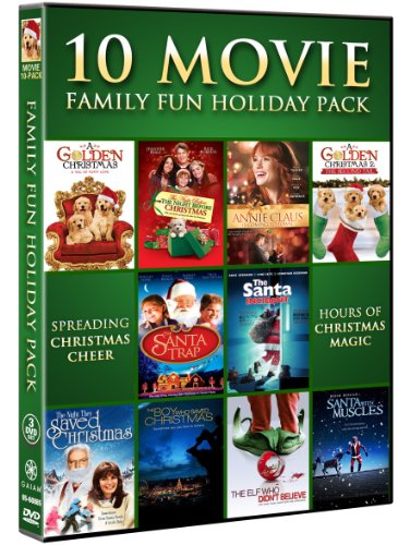 Christmas Movies for DVD | WebNuggetz.com