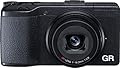 RICOH デジタルカメラ GR APS-CサイズCMOSセンサー搭載