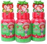 Health Science Labs Strawberry Shortcake Gummy Multivitamin Dietary Supplement, 60-count Bottles (Pack of 3)