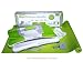 5 in 1 Pack for Wii Fit w/ Rechargeable Battery Pack, Sports Socks, Yoga Mat, Silicon Case