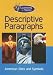Descriptive Paragraphs (Learning to Write) Cover