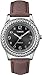 Timex Women's T2N658 Weekender Purple Leather Strap Watch