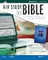 Zondervan NIV Study Bible 5.1 for Windows CD Rom GM
