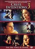 Cruel Intentions 3 - Movie Poster - 11 x 17