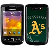 Oakland Athletics - stitch design on BlackBerry Torch 9800 9810 Hard Case