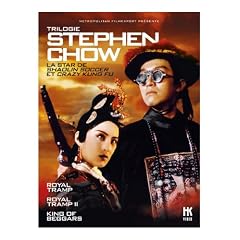 Stephen Chow - Coffret 3 films