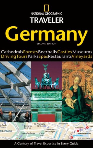 City Travel Guides Discounted  Books : National Geographic Traveler: Germany, 2d Ed. (National Geographic Traveler)