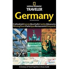 National Geographic Traveler: Germany, 2d Ed.: Michael Ivory