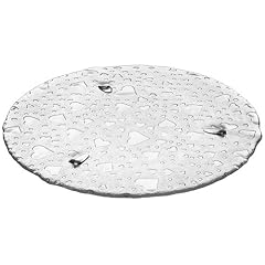 Leonardo 070585 Tortenplatte Heart 34 cm