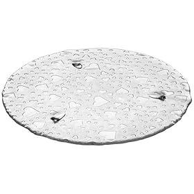 Leonardo Heart 070585 Piatto per torta 34 cm Leonardo Heart 070585 Piatto per torta 34 cm