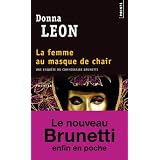 La femme au masque de chairpar Donna Leon