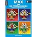 Max und die Trommelbande: Das ultimative Schlagzeugbuch f�r Kinder (inkl. Audio-CD)
