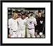 Derek Jeter Jorge Posada Andy Pettitte Mariano Rivera New York Yankees MLB Framed 8x1...