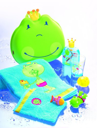 WASCHBEUTEL FROSCH