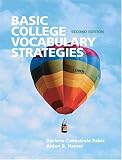 Basic College Vocabulary Strategies (2nd Edition) (Pabis Supplemental Vocabulary)