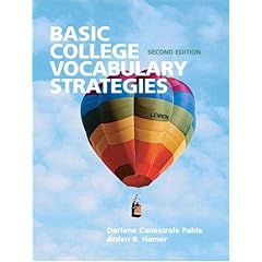 Basic College Vocabulary Strategies