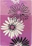 Surya Seventeen Magazine Luxe 8-Feet by 10-Feet Hand Tufted Rug