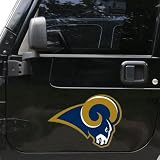 NFL St. Louis Rams Car Magnet