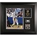 Mounted Memories New York Yankees Derek Jeter 2005 Game Used Frame Photograph