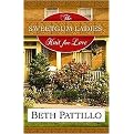 The Sweetgum Ladies Knit for Love (Christian Fiction Series) (Large Print) (Hardcover)
