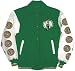 Boston Celtics Commemorative 2008 NBA Champions Wool/Leather Jacket