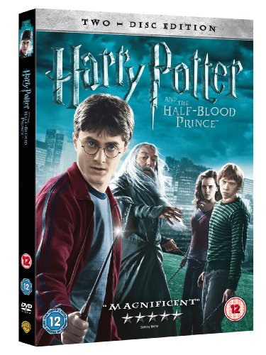 Harry Potter And The Half-Blood Prince [DVD] [2009]