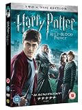 Harry Potter and The Half Blood Prince [DVD]
