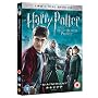 Harry Potter And The Half-Blood Prince [DVD] [2009]