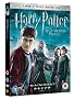 Harry Potter And The Half-Blood Prince [DVD] [2009]