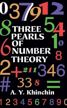 Three Pearls of Number Theory Three Pearls of Number Theory