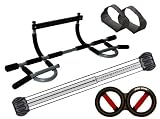 Iron Gym Xtreme Workout Bundle - Includes 4 items!