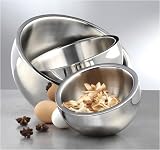 METRO 0115 MIXING BOWLS S/3 ANGLED & DOUBLE WA
