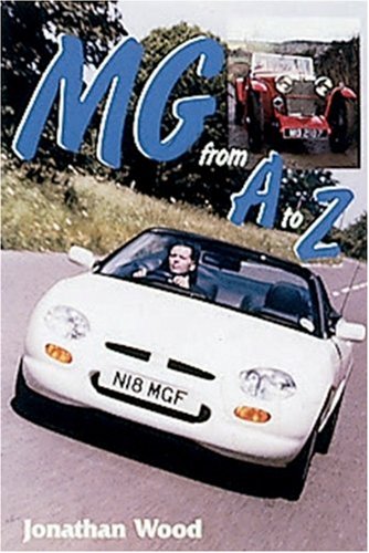 mg from a to z