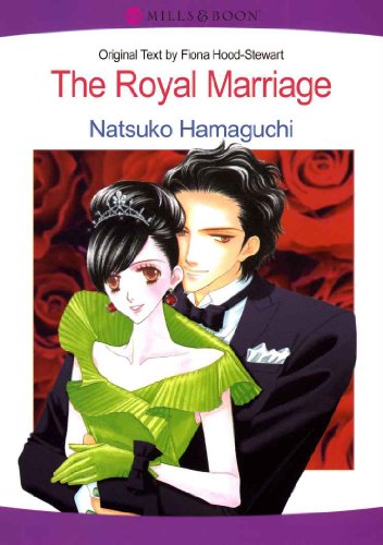 The Royal Marriage (Mills & Boon comics)
