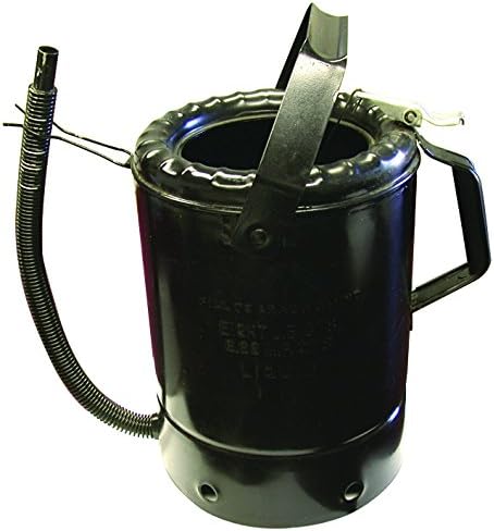 National Spencer 8 Quart Flow-control Measure w/ Flexible Metal Spout 748