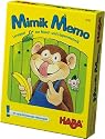 4732 - HABA - Mimik-Memo - das Kartenspiel