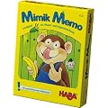 4732 - HABA - Mimik-Memo - das Kartenspiel
