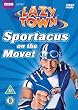 LazyTown - Sportacus on the Move [DVD]