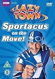 Lazytown - Sportacus On The Move [DVD]