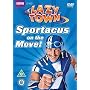 Lazytown - Sportacus On The Move [DVD]