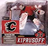 McFarlane Toys NHL Sports Picks Series 11 Action Figure Miikka Kiprusoff (Calgary Flames)