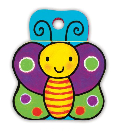 Clackety-Clacks Butterfly Book