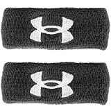 Under Armour Performance 1 Inch Wristband,black